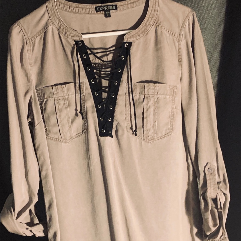 Express dress
